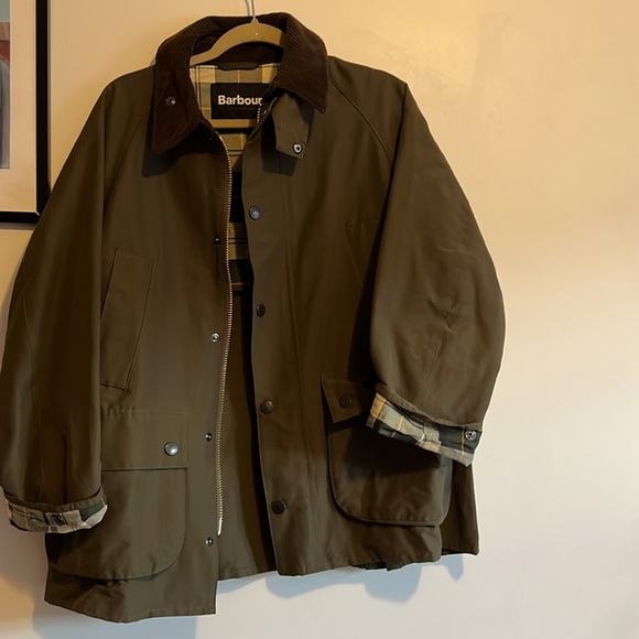 Barbour Jacket (not waxed) - Picture 9 of 14